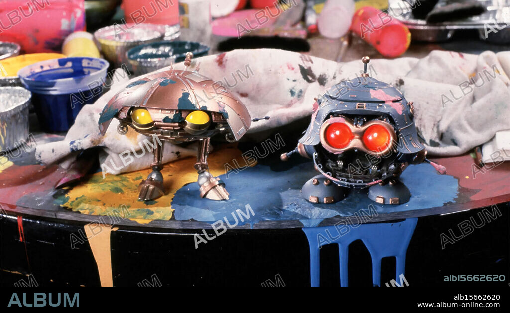 DAS WUNDER IN DER 8.STRASSE, 1987 (BATTERIES NOT INCLUDED), unter der Regie von MATTHEW ROBBINS. Copyright UNIVERSAL PICTURES.