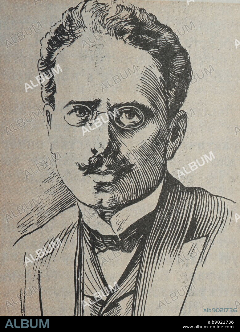 Karl Liebknecht (1871-1919). The son of V. Liebknecht was a talented SPD agitator, a skilful organizer of working youth. K. Liebknecht made a significant contribution to the Marxist study of the problems of the anti-militarist movement - the struggle against militarism and wars. He was in solidarity with the Bolsheviks. Became one of the founders of the German Communist Party. Killed by counter-revolutionaries.