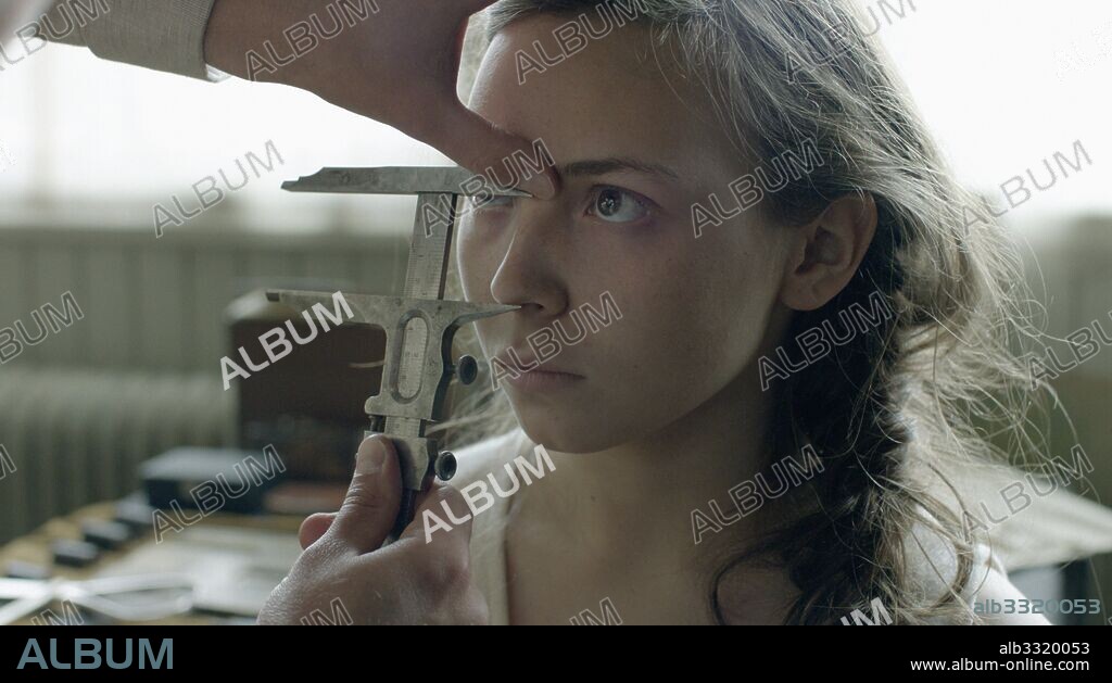 LENE CECILIA SPARROK in SAMEBLOD, 2016, directed by AMANDA KERNELL. Copyright BUTAFILM/NORDISK FILM PROD SVERIGE AB / OLSSON, SOPHIA.