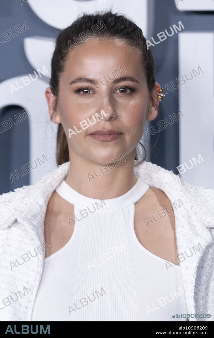 May 7, 2024, Madrid, Spain: Irene Escolar attends the 'Las Largas Sombras' Photocall at Cine Callao in Madrid. (Credit Image: © Nacho Lopez/SOPA Images via ZUMA Press Wire).