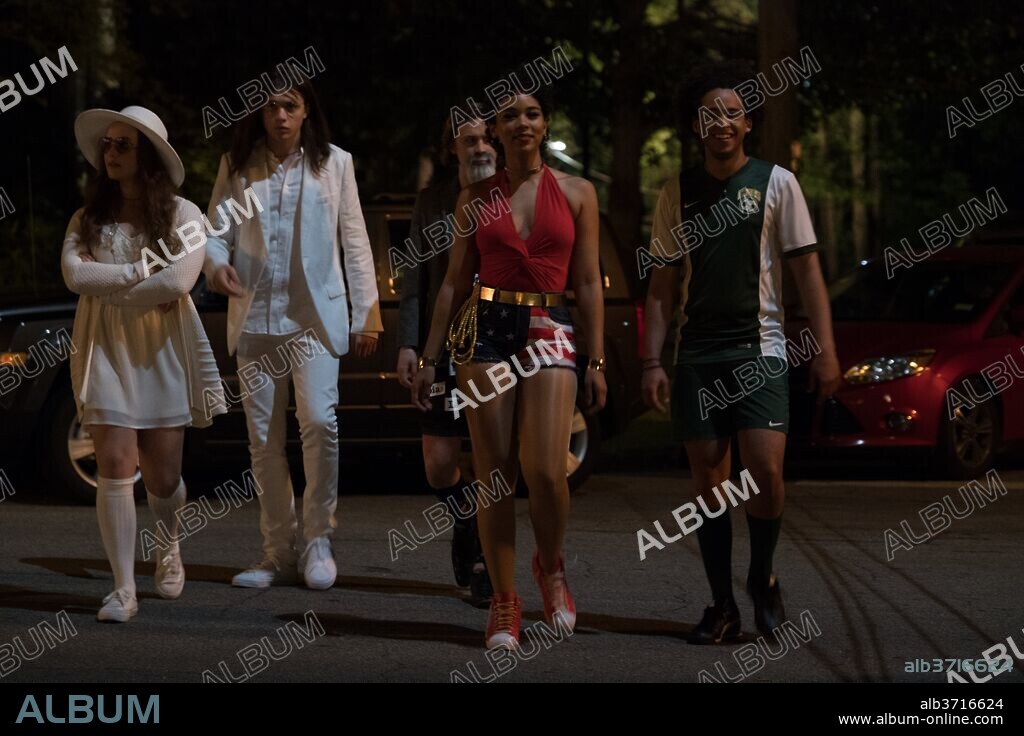 NICK ROBINSON en CON AMOR, SIMON, 2018 (LOVE, SIMON), dirigida por GREG BERLANTI. Copyright FOX 2000 PICTURES.