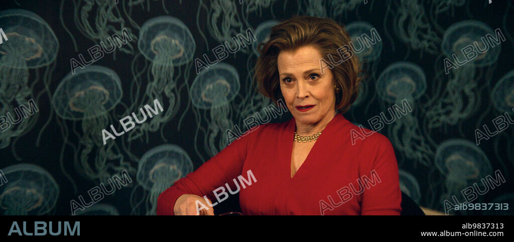 SIGOURNEY WEAVER in MASTER GARDENER, 2022, directed by PAUL SCHRADER. Copyright Kojo Studios / Curmudgeon Films.