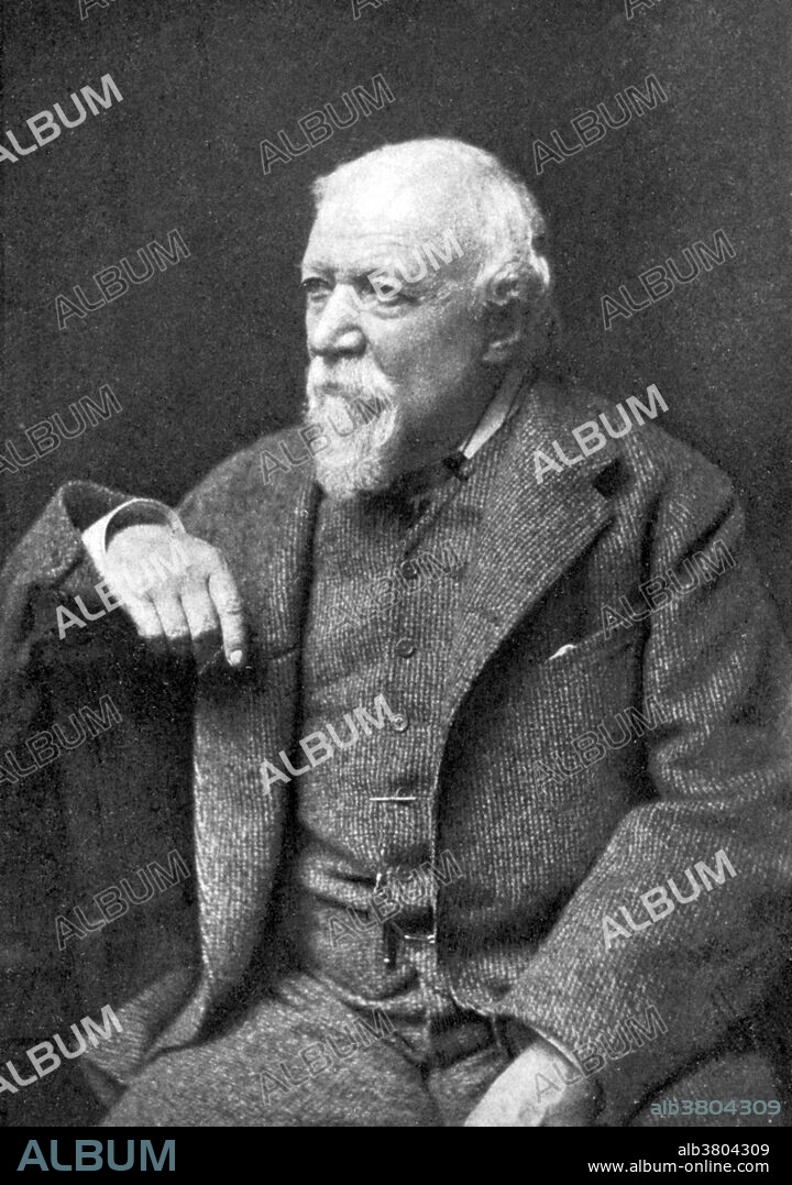 Robert Browning, English Poet