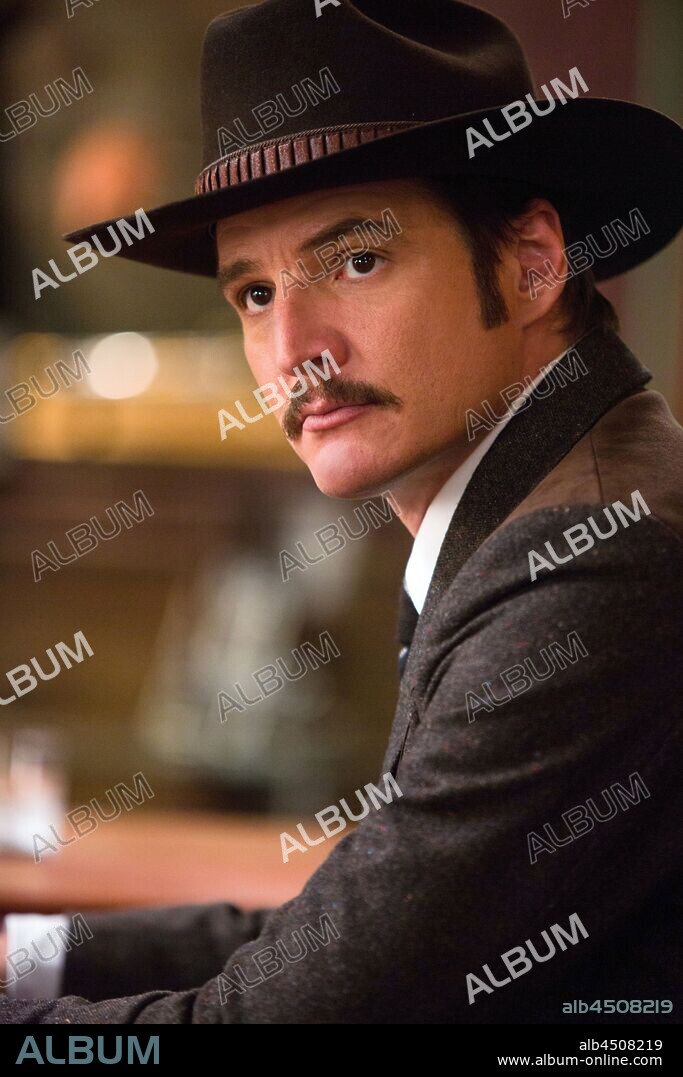 PEDRO PASCAL in KINGSMAN: THE GOLDEN CIRCLE, 2017, unter der Regie von MATTHEW VAUGHN. Copyright 20TH CENTURY FOX.