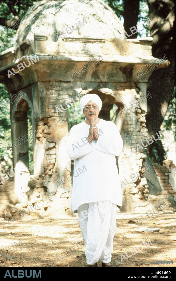 PASAJE A LA INDIA, 1984 (A PASSAGE TO INDIA), dirigida por DAVID LEAN. Copyright COLUMBIA PICTURES.
