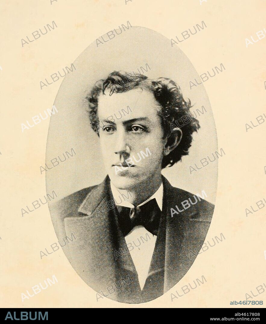 David Starr Jordan. (Gainesville, New York State, January 19, 1851-Stanford, September 19, 1931) was an American naturalist, ichthyologist, pacifist.