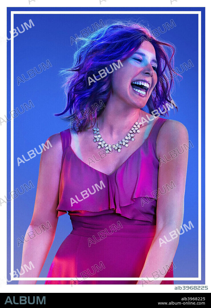 VANESSA BAYER in IBIZA, 2018, unter der Regie von ALEX RICHANBACH. Copyright Gary Sanchez Productions/Good Universe.