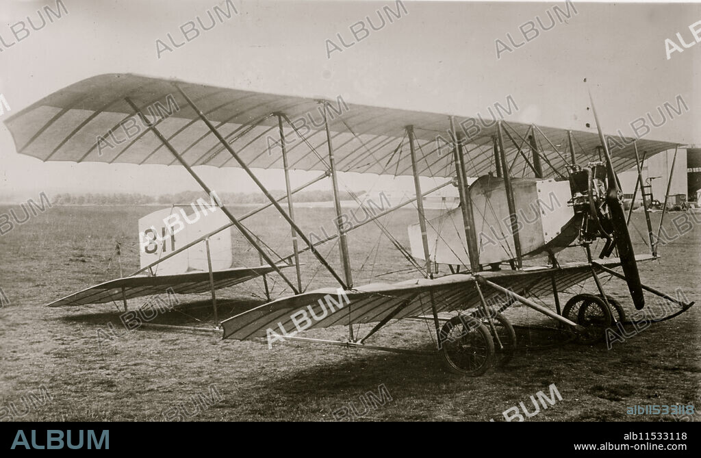The Caudron Airplane Company (Société des avions Caudron) was a French aircraft company founded in 1909 by brothers Gaston Caudron (1882-1915) and René Caudron (1884-1959). It was one of the earliest aircraft manufacturers in France and produced planes for the military in both World War I and World War II. The company was acquired by Renault in 1933.