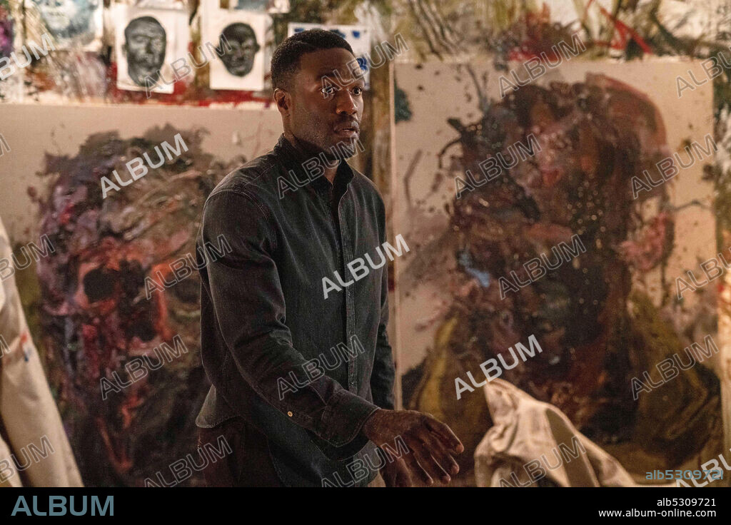 YAHYA ABDUL-MATEEN II in CANDYMAN, 2021, directed by NIA DACOSTA. Copyright Metro-Goldwyn-Mayer (MGM).