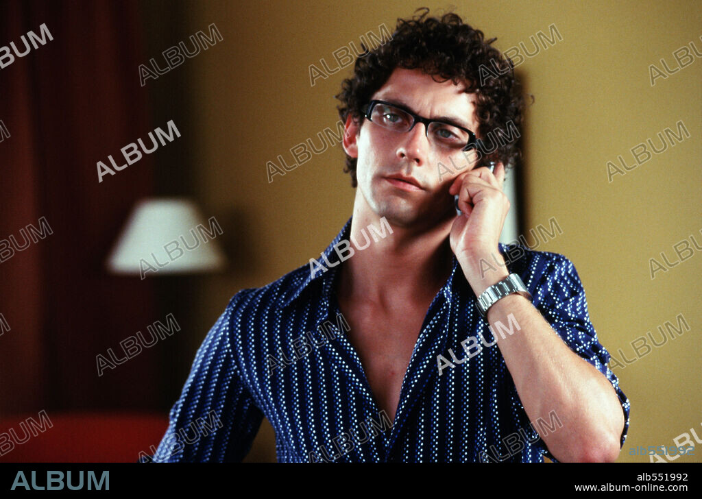 PACO LEON en REINAS, 2005, dirigida por MANUEL GOMEZ PEREIRA. Copyright LUCKY RED/WARNER SOGEFILM A.I.E.