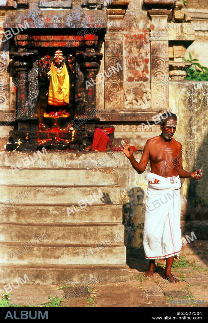 Thillai Natarajah Temple, Chidambaram or Chidambaram temple is a Hindu temple dedicated to Lord Shiva. The temple as it stands now is mainly of the 12th and 13th centuries CE, with later additions in similar style.