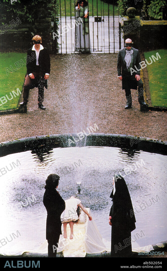 GOTHIC, 1986, dirigida por KEN RUSSELL. Copyright VIRGIN VISIONS.