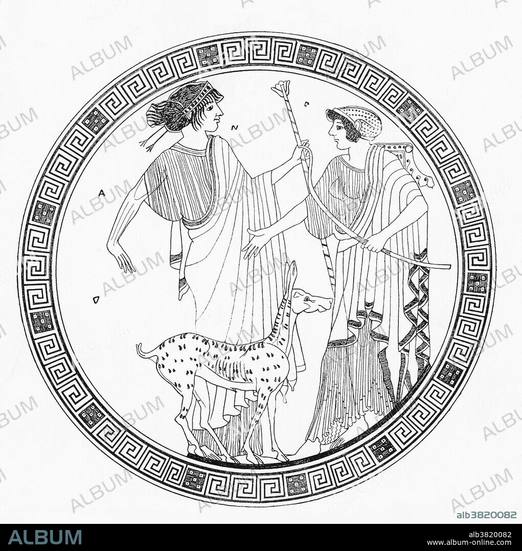 Apollo and Artemis