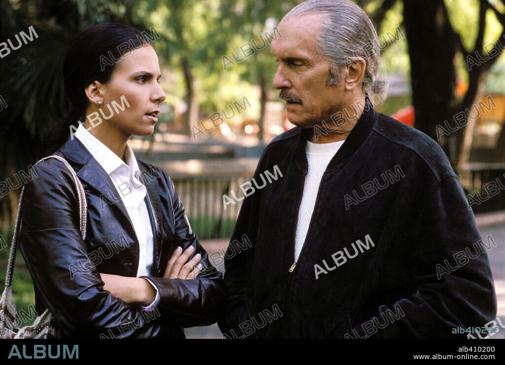 LUCIANA PEDRAZA and ROBERT DUVALL in ASSASSINATION TANGO, 2002, directed by ROBERT DUVALL. Copyright UNITED ARITSTS / URRUZOLA, JUAN ANGEL.