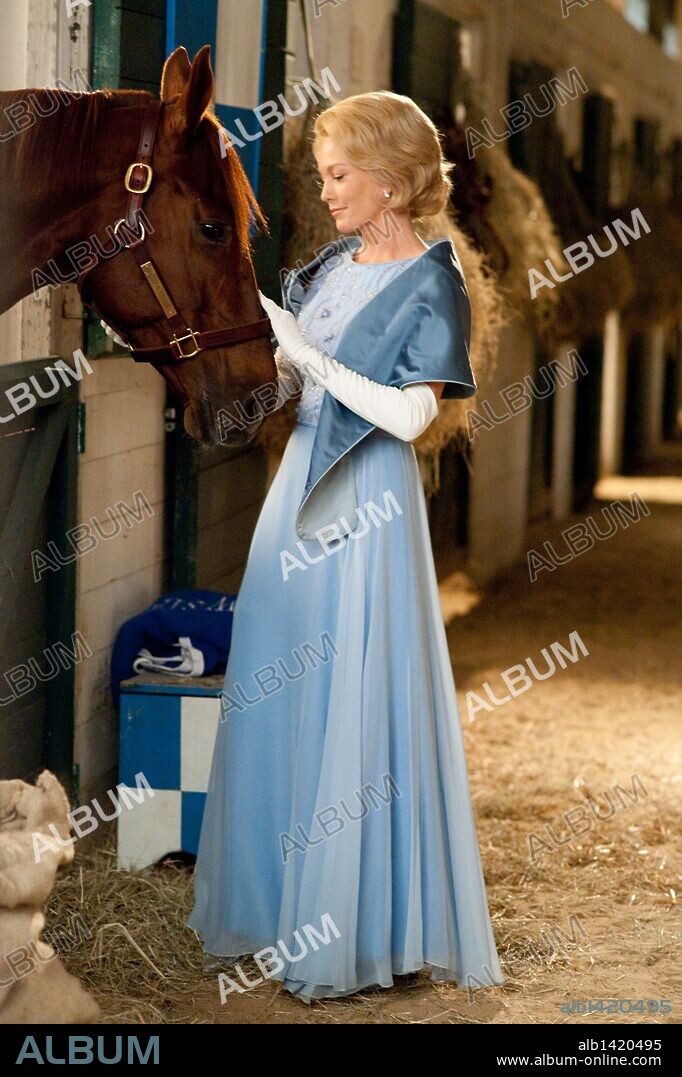 DIANE LANE in SECRÉTARIAT, 2010, directed by RANDALL WALLACE. Copyright WALT DISNEY PICTURES / BRAMLEY, JOHN.