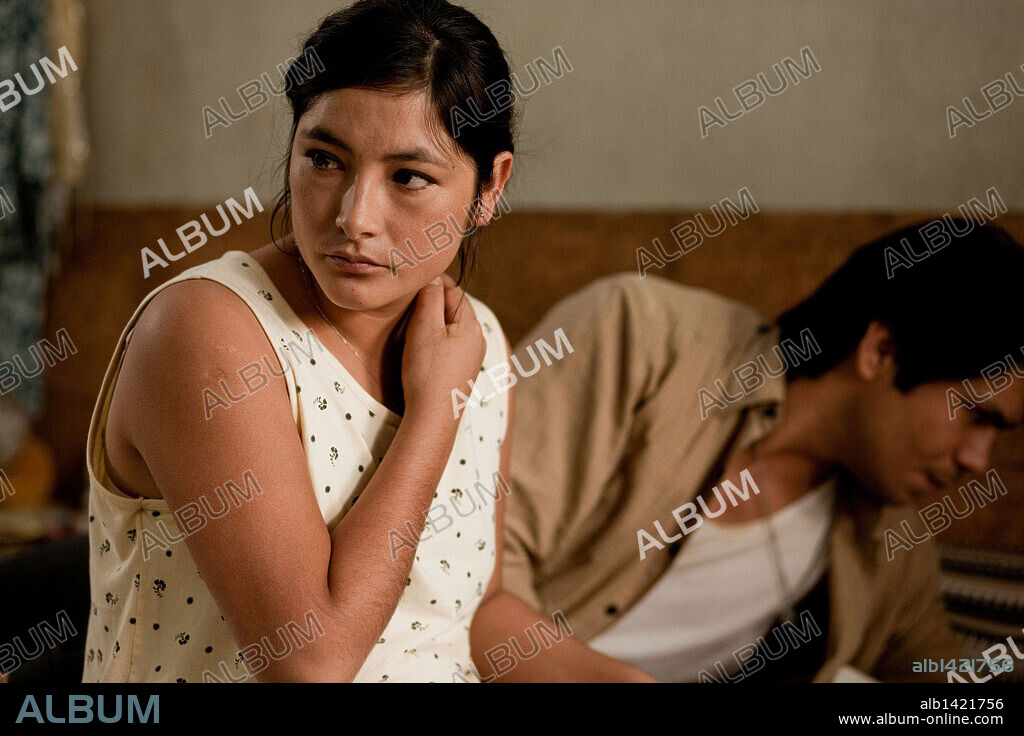 MAGALY SOLIER y PIETRO SIBILLE en AMADOR, 2010, dirigida por FERNANDO LEON DE ARANOA. Copyright REPOSADO PRODUCCIONES/MEDIAPRO.