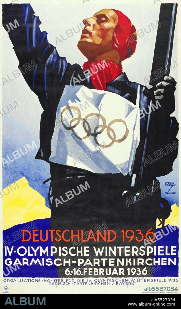 The 1936 Summer Olympics, officially known as the Games of the XI Olympiad, was an international multi-sport event that was held in 1936 in Berlin, Germany. Berlin won the bid to host the Games over Barcelona, Spain, on 26 April 1931, at the 29th IOC Session in Barcelona (two years before the Nazis came to power).