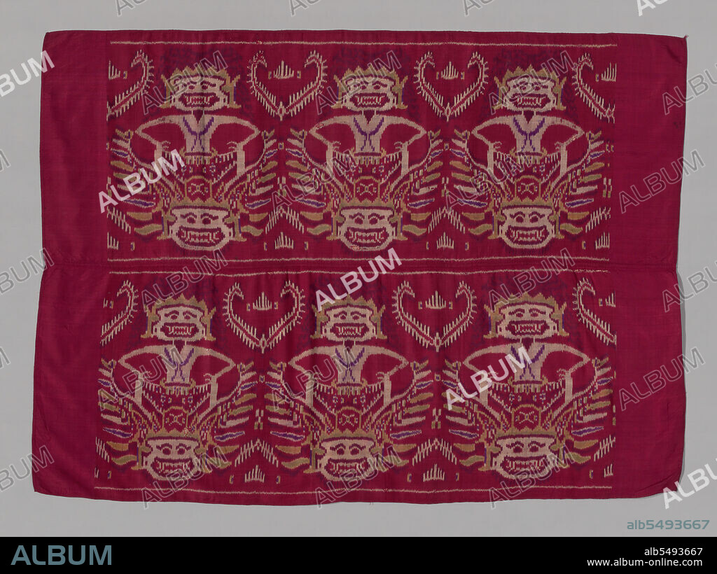 Skirt Cloth (Saput endek), Bali, .
