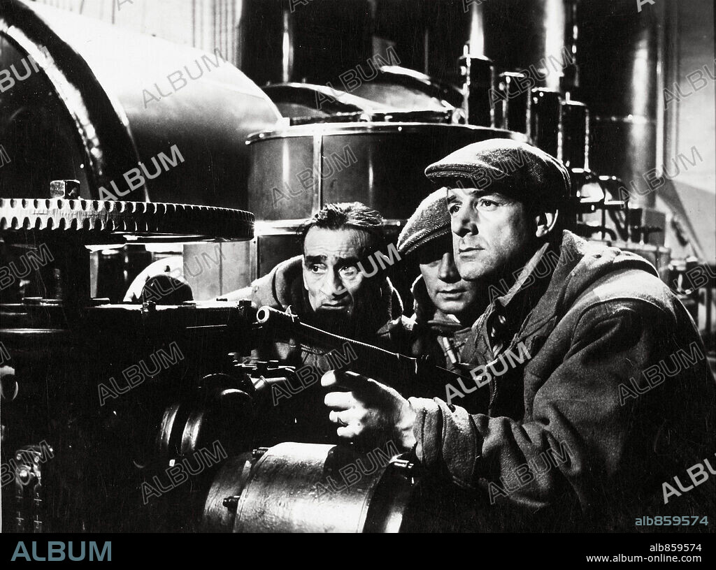 HIGH TREASON, 1951, directed by ROY BOULTING.