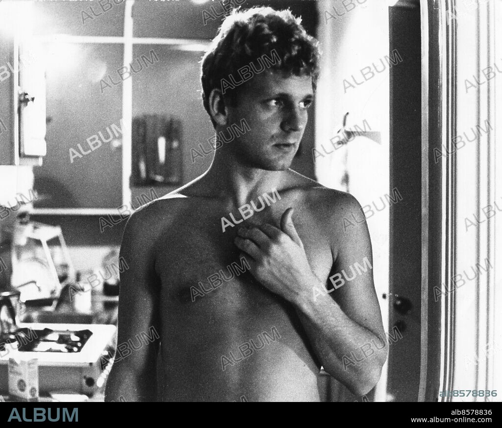 ARKIV CA 1967. Skådespelaren Börje Ahlstedt ur en scen i Vilgot Sjömans film "nyfiken gul" som hade premiär i oktober 1967.. Foto: SVD / SCANPIX / Kod: 11014.