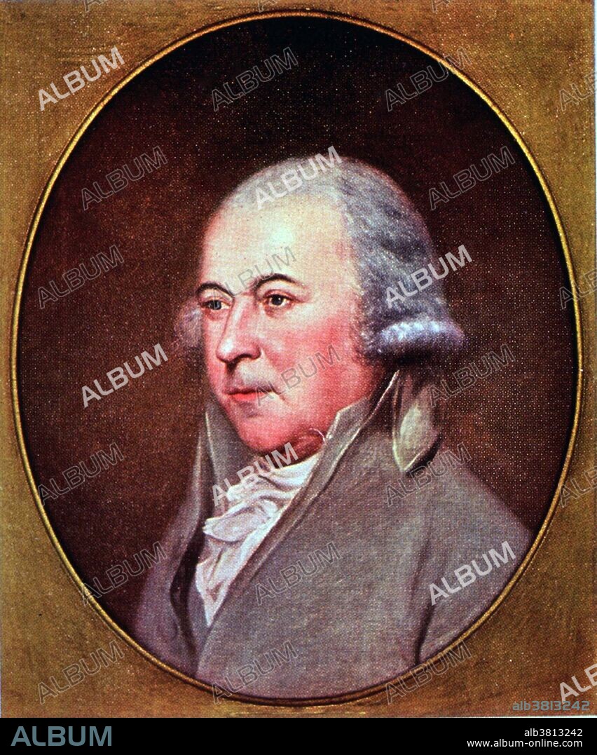 John Adams (October 19, 1735 - July 4, 1826) was an American lawyer, statesman, diplomat and political theorist. Adams was highly educated and represented Enlightenment values promoting republicanism. A Federalist, he was highly influential and one of the key Founding Fathers of the United States. As a delegate from Massachusetts to the Continental Congress, he played a leading role in persuading Congress to declare independence. His revolutionary credentials secured him two terms as George Washington's vice president and his own election in 1796 as the second president of the United States (1797-1801). He was the first US president to reside in the building that eventually became known as the White House. His achievements have received greater recognition in modern times, though his contributions were not initially as celebrated as those of other Founders. In 1800, Adams was defeated for re-election by Thomas Jefferson and retired to Massachusetts. On July 4, 1826, the 50th anniversary of the adoption of the Declaration of Independence, Adams died at his home at the age of 90.