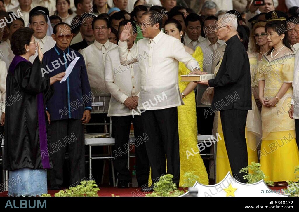Benigno Aquino III (1960 - 2021), known as Noynoy Aquino. Filipino politician who served as the 15th president of the Philippines from 2010 to 2016. Before being elected president, Aquino was a member of the House of Representatives and Senate from 1998 to 2010, and also served as a deputy speaker of the House of Representatives from 2004 to 2006.