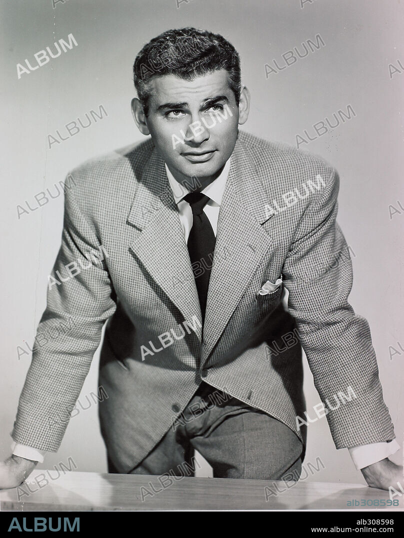 JEFF CHANDLER.