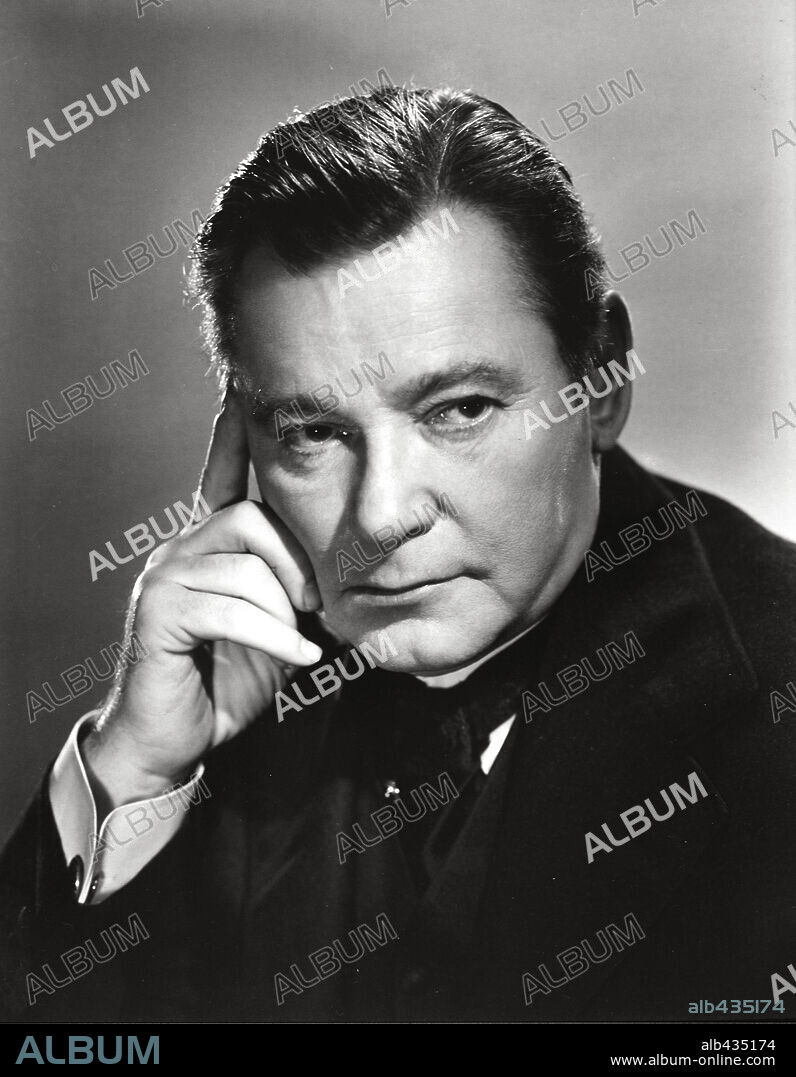 HERBERT MARSHALL.