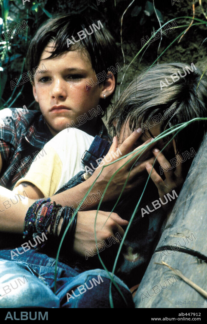 BRAD RENFRO in THE CLIENT, 1994, directed by JOEL SCHUMACHER. Copyright WARNER BROTHERS.