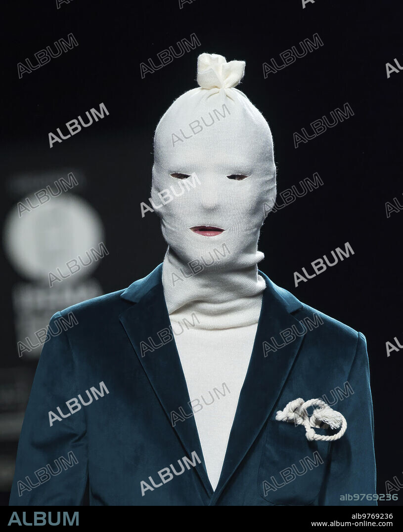 Madrid, 28/01/2018. Pasarela Mercedes Benz Fashion Week Madrid. Desfile de García Madrid. Foto: Ángel de Antonio y Eduardo san Bernardo Archdc.
