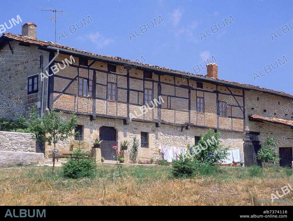 CASA DE NARVAJA.