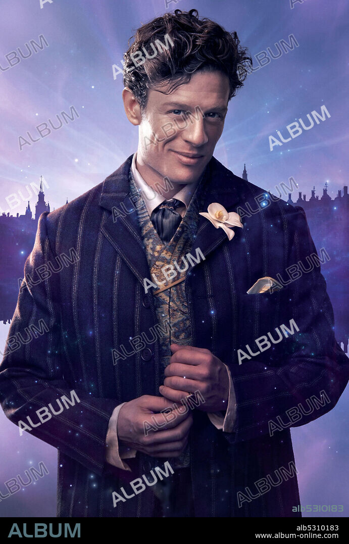 JAMES NORTON in THE NEVERS, 2021, directed by JOSS WHEDON. Copyright HBO.