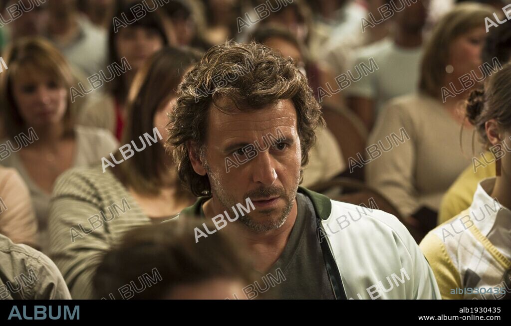 PATRICK HUARD in STARBUCK, 2011, directed by KEN SCOTT. Copyright CARAMEL FILM.