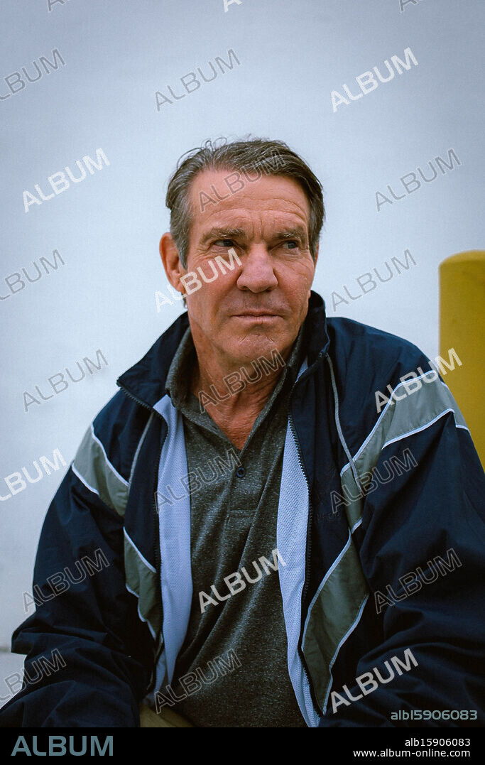 DENNIS QUAID en SOVEREIGN, 2025, dirigida por CHRISTIAN SWEGAL. Copyright All Night Diner / Concourse Media.