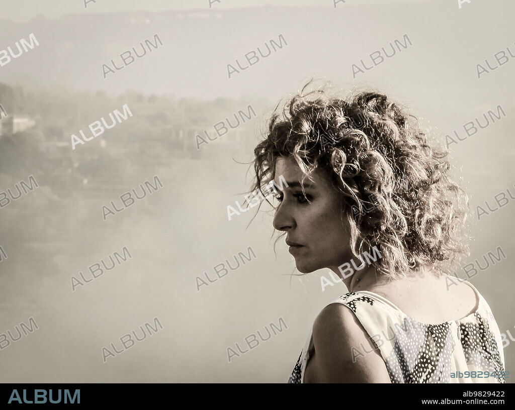 VALERIA GOLINO in ANNA, 2015 (POR AMOR VOSTRO), directed by GIUSEPPE M. GAUDINO. Copyright Minerva Pictures.