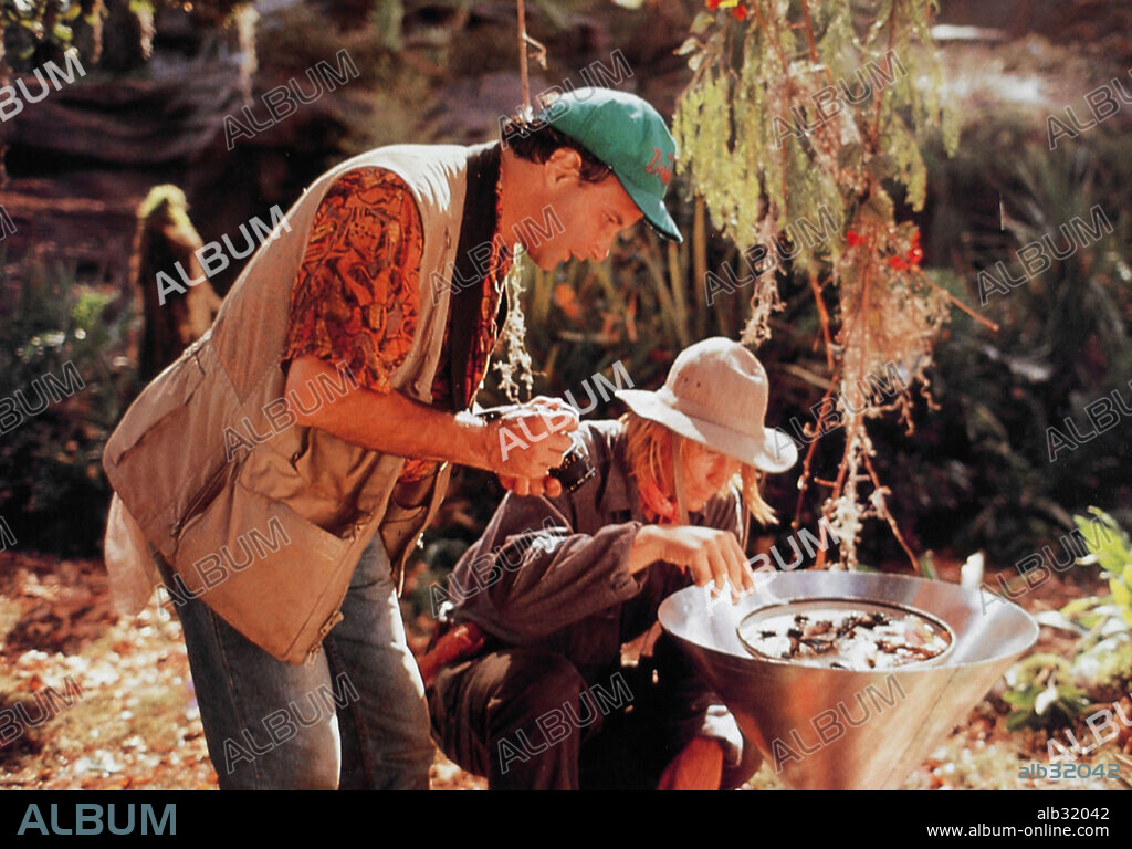 ARACNOFOBIA, 1990 (ARACHNOPHOBIA), dirigida por FRANK MARSHALL. Copyright HOLLYWOOD PICTURES/AMBLIN.
