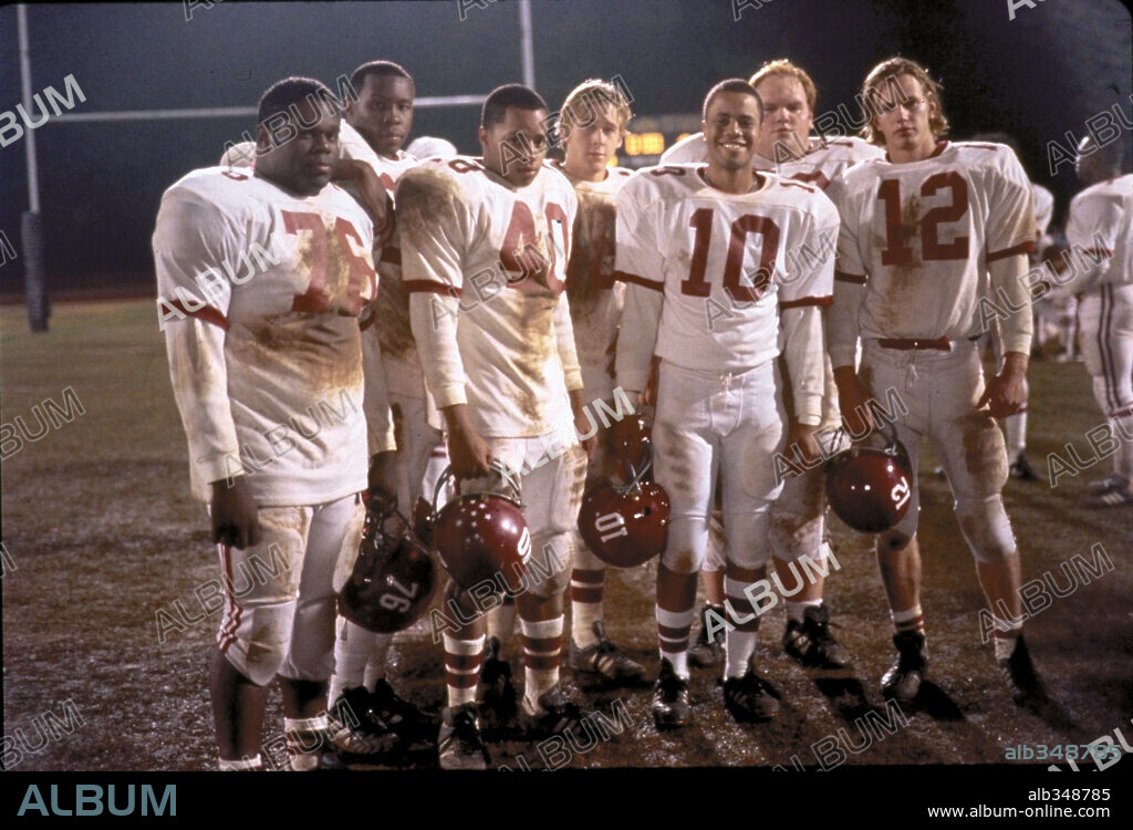 RYAN GOSLING en TITANES, HICIERON HISTORIA, 2000 (REMEMBER THE TITANS), dirigida por BOAZ YAKIN. Copyright WALT DISNEY PICTURES / BENNETT, TRACY.
