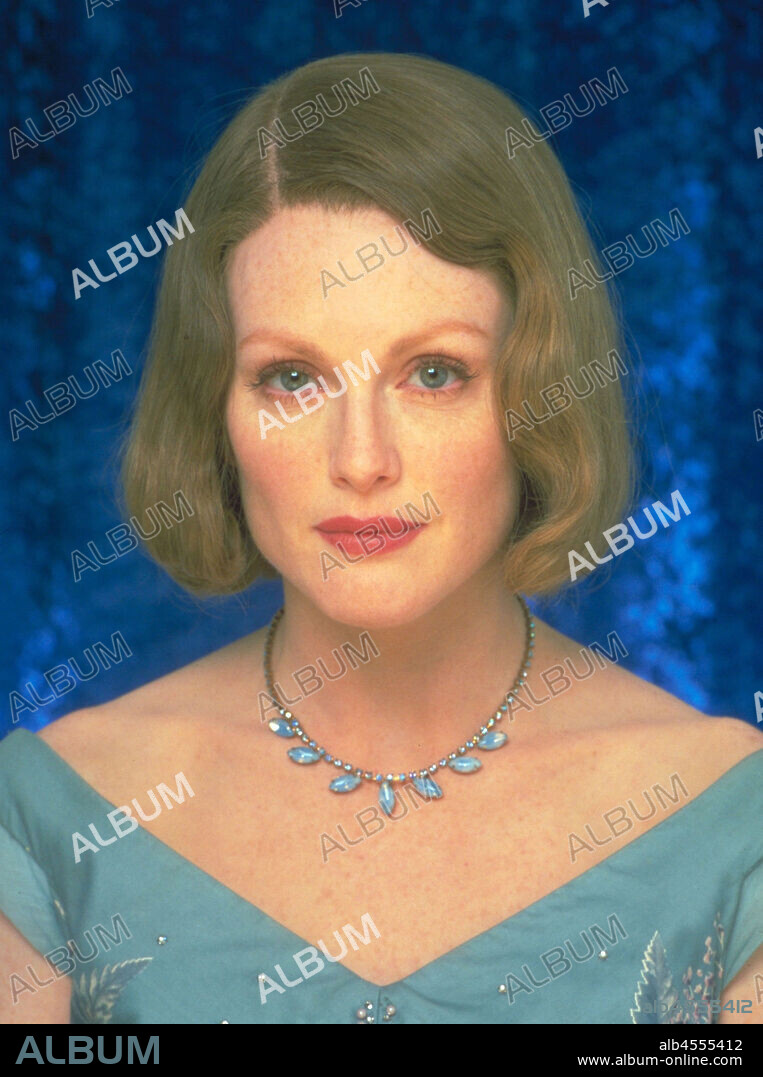 JULIANNE MOORE in THE HOURS - VON EWIGKEIT ZU EWIGKEIT, 2002 (THE HOURS), unter der Regie von STEPHEN DALDRY. Copyright PARAMOUNT PICTURES.