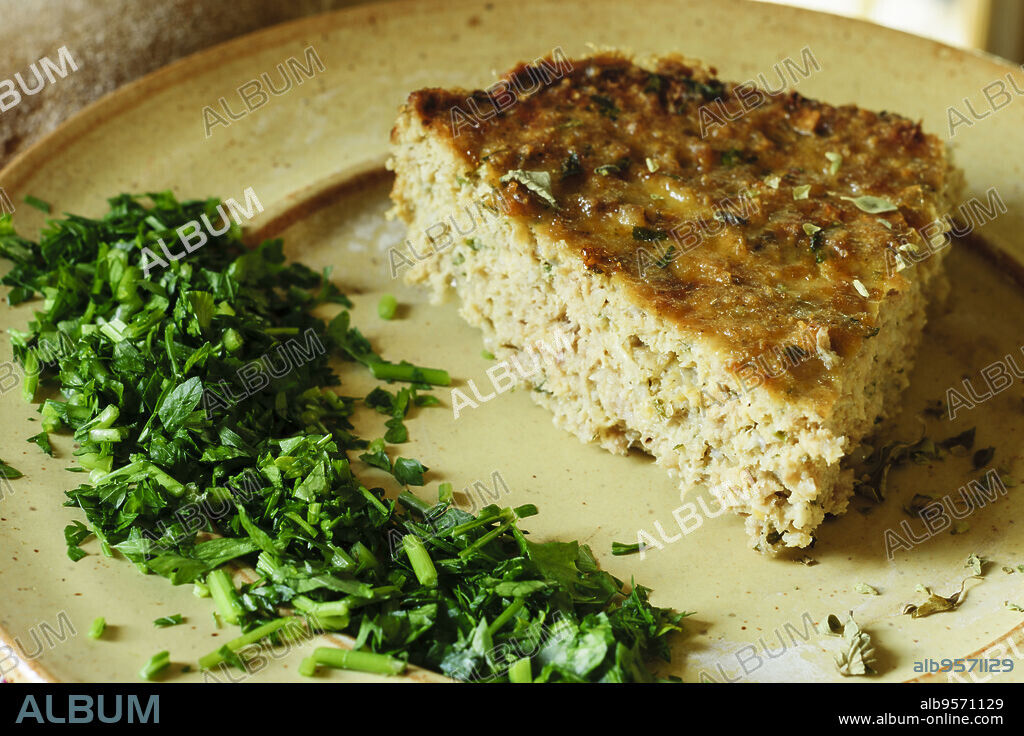 greixonera porc, (pork casserole or last days), Algaida,mallorca, balearic islands, spain, europe.