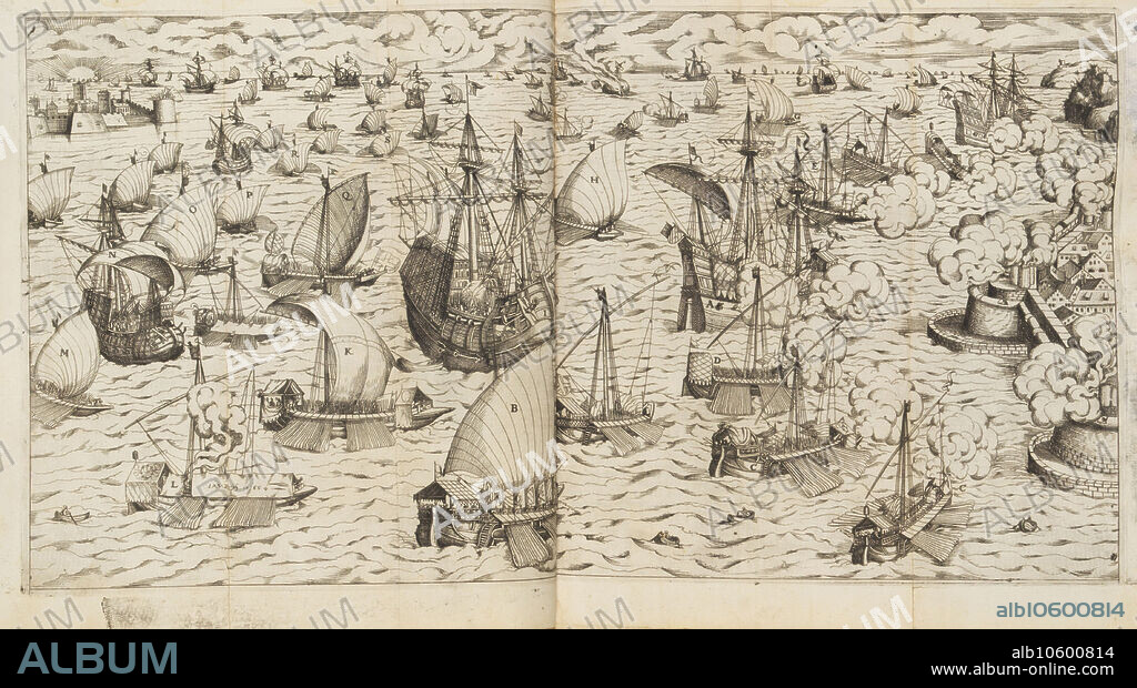 JOST AMMAN. Illustration aus "Von Kayserlichen Kriegßrechten?" von Leonhard Fronsperger.