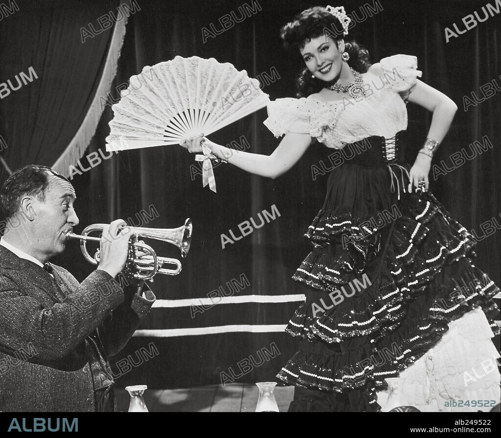 LINDA DARNELL in MY DARLING CLEMENTINE, 1946, directed by JOHN FORD. Copyright 20TH CENTURY FOX.
