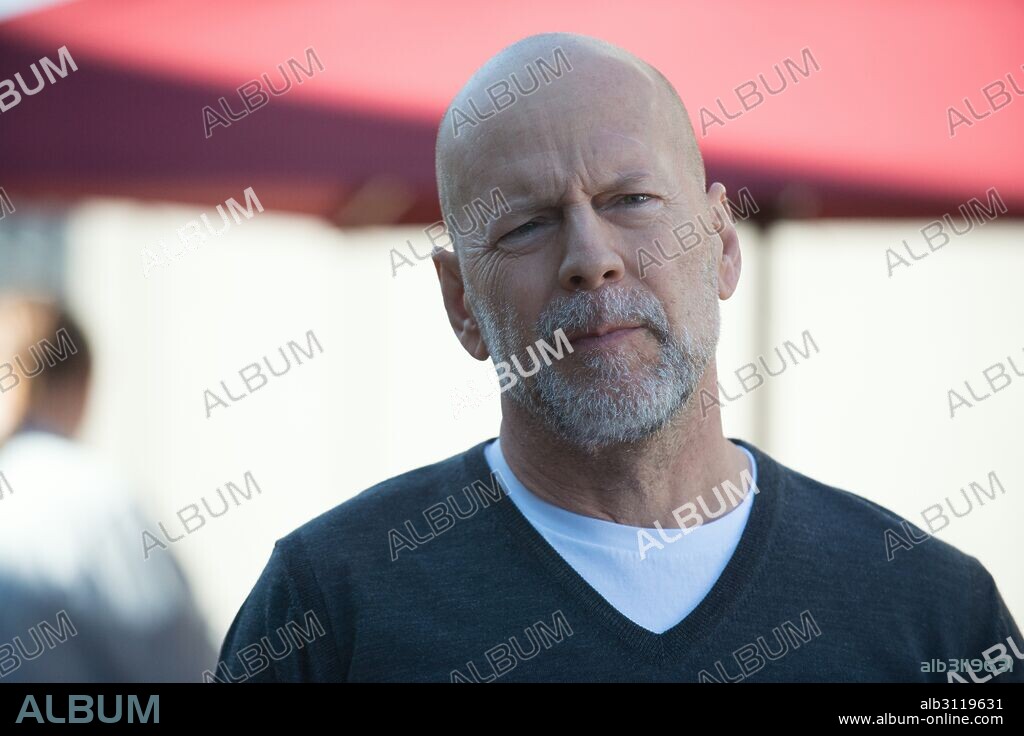 BRUCE WILLIS in THE PRINCE, 2014, directed by BRIAN A MILLER. Copyright EMMETT/FURLA FILMS/APERTURE ENT/GRINDSTONE ENT/OASIS FILMS / Cor.