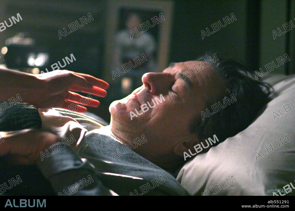 ROBERT DE NIRO in HIDE AND SEEK, 2005, unter der Regie von JOHN POLSON. Copyright 20TH CENTURY FOX.