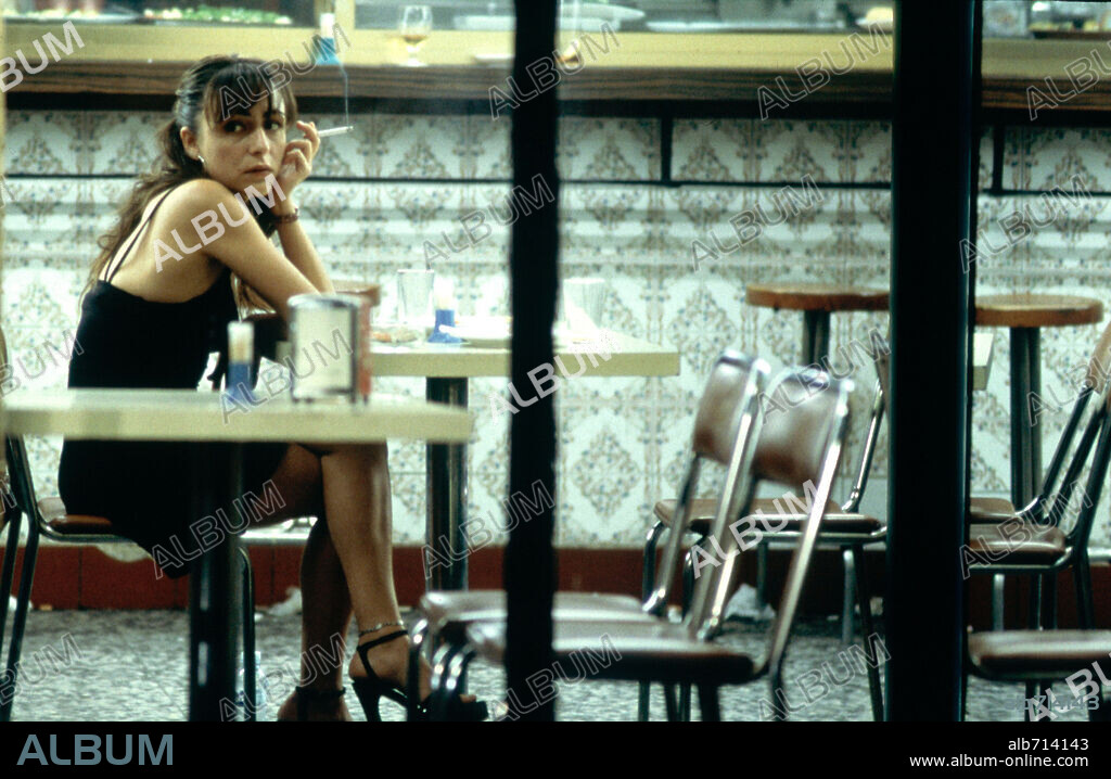 CANDELA PEÑA en PRINCESAS, 2005, dirigida por FERNANDO LEON DE ARANOA.