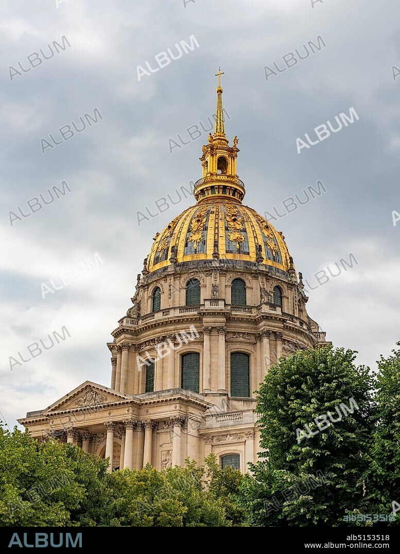 Hôtel des Invalides