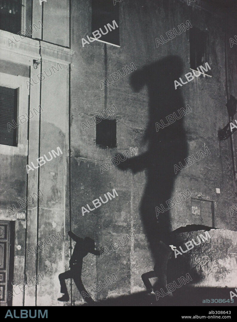 PARTNER, 1968, dirigida por BERNARDO BERTOLUCCI.