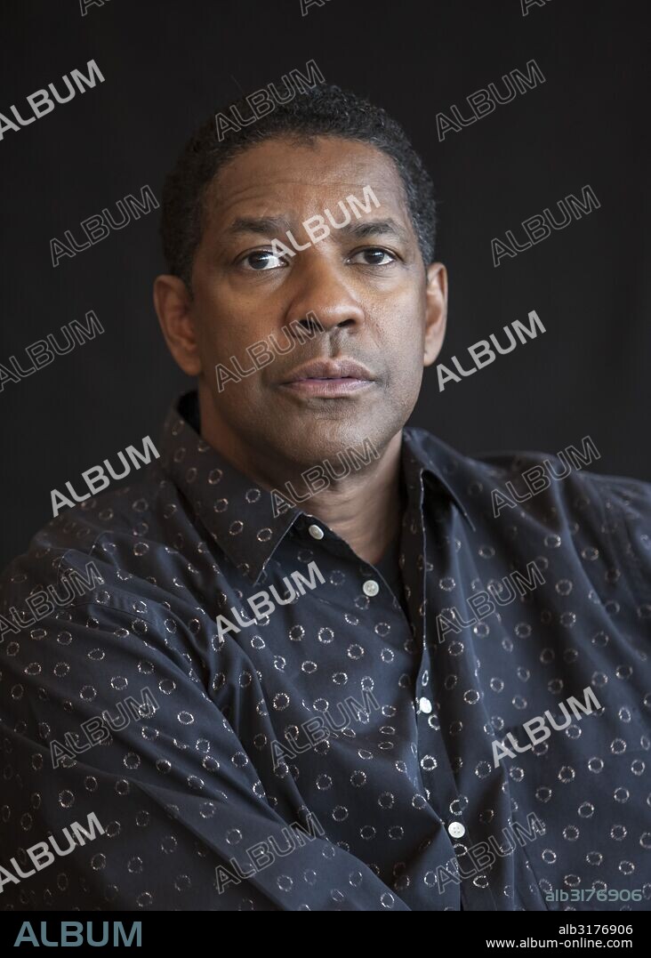 DENZEL WASHINGTON. October 20, 2012 - Hollywood, California, U.S. - Danzel Washington ''Flight. 20/10/2012