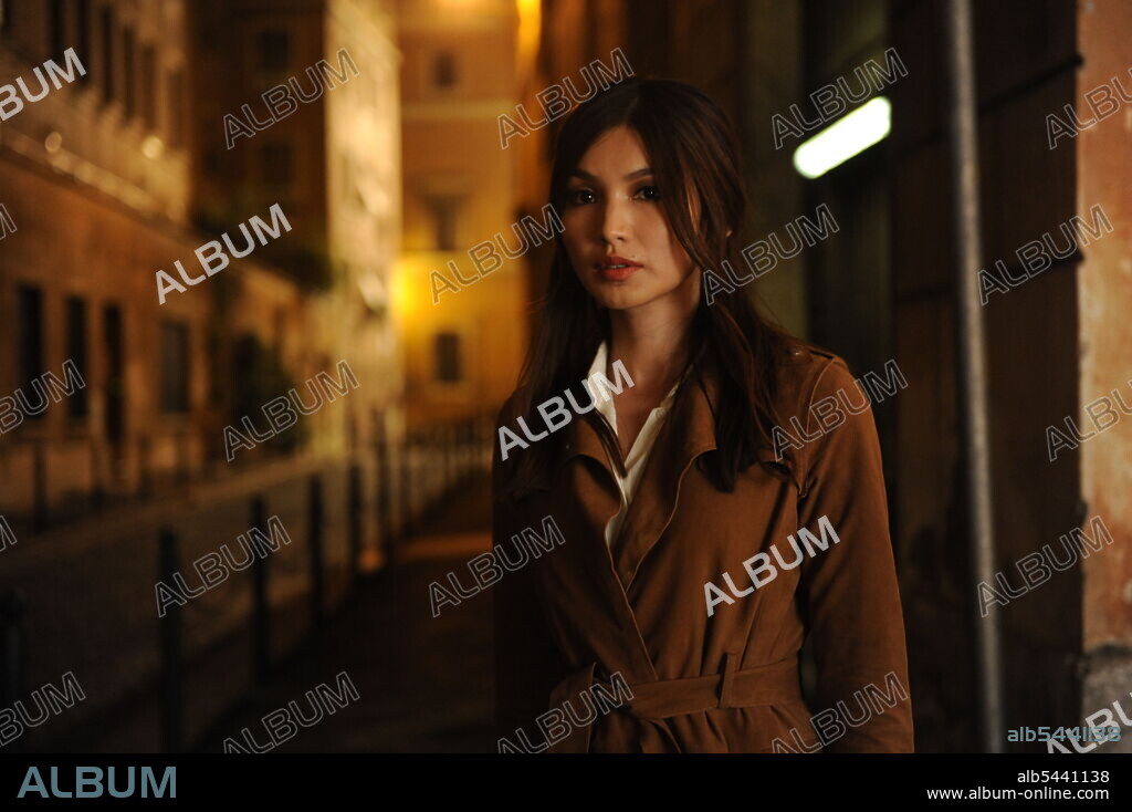 GEMMA CHAN en STRATTON, 2017, dirigida por SIMON WEST. Copyright GFM films.
