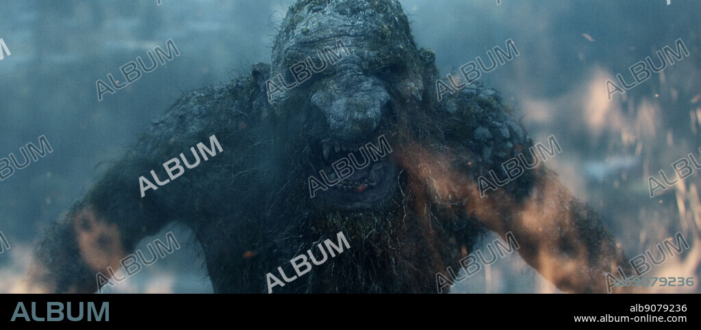 TROL, 2022 (TROLL), dirigida por ROAR UTHAUG. Copyright Motion Blur Films.