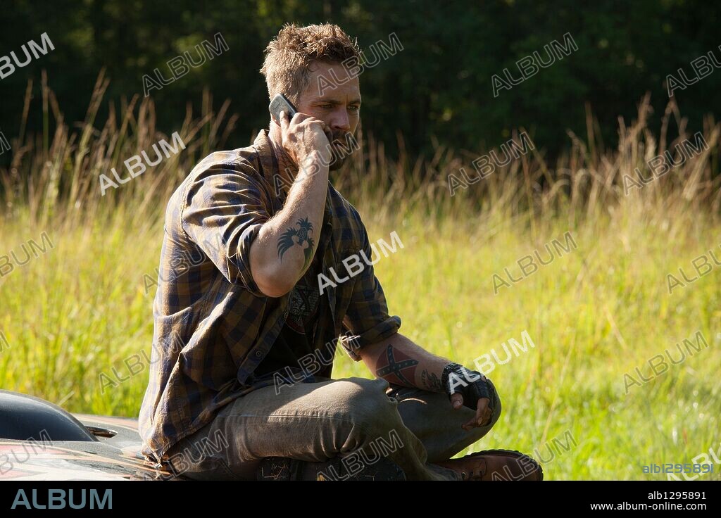 PAUL WALKER dans PAWN SHOP CHRONICLES, 2013, réalisé par WAYNE KRAMER. Copyright ANCHOR BAY FILMS.